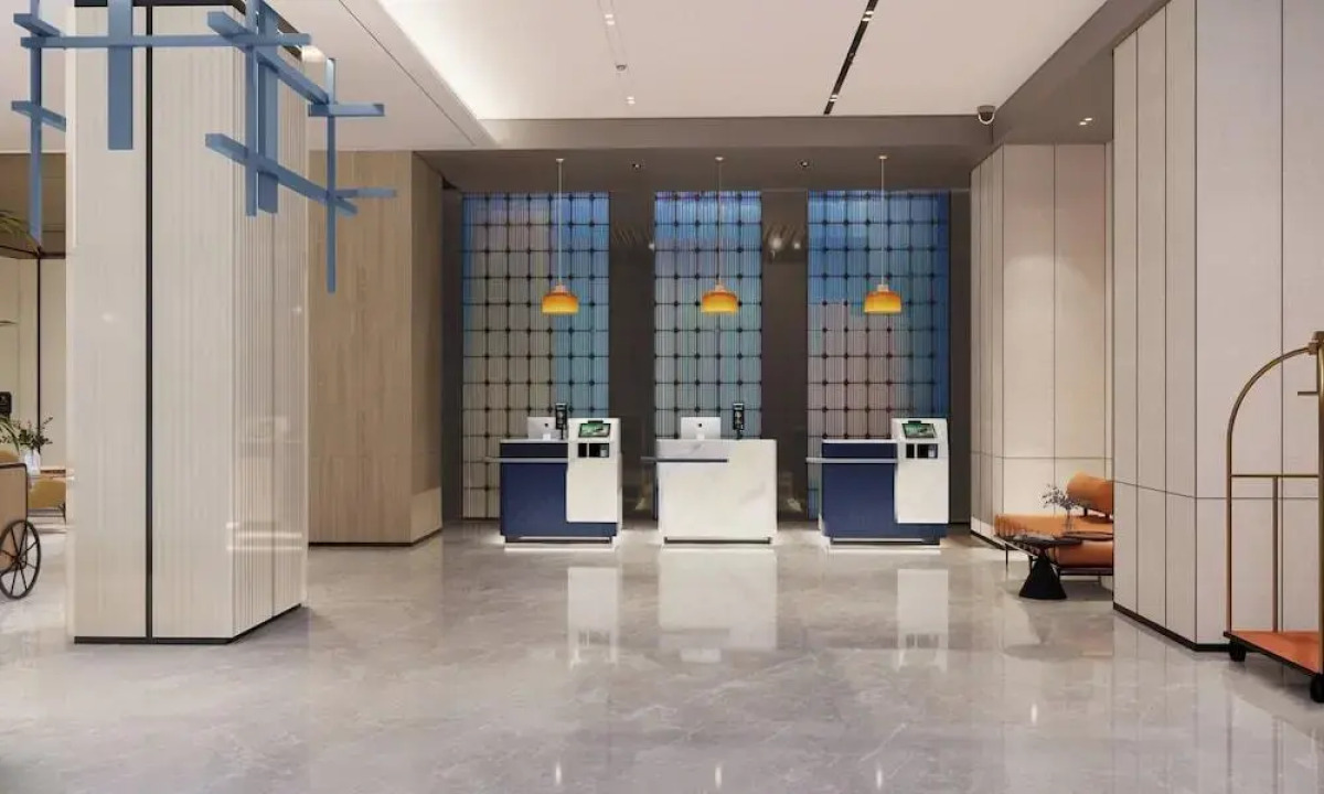 Holiday Inn Express Xi An Aerospace Town by IHG