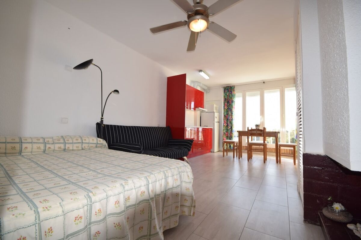 Apartamento Beach Red