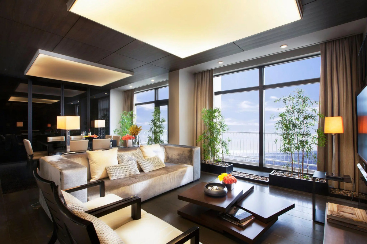 Paradise Hotel Busan