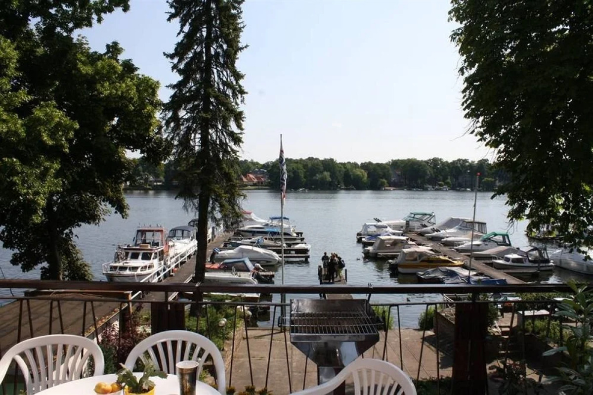 Touristenhaus Berlin Grünau