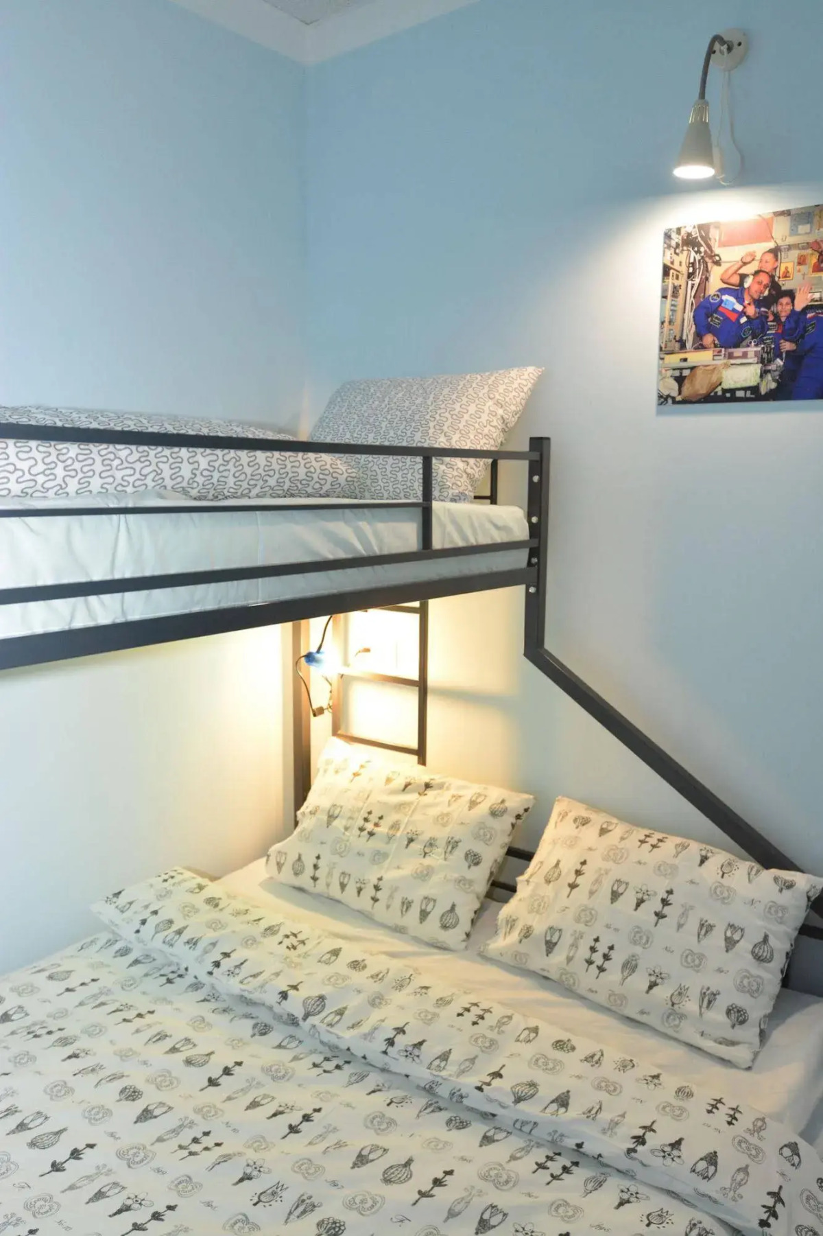 Hostel Tsiolkovsky on VDNKh