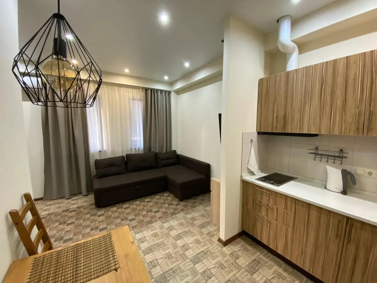 Апартаменты на улице Березовая 106