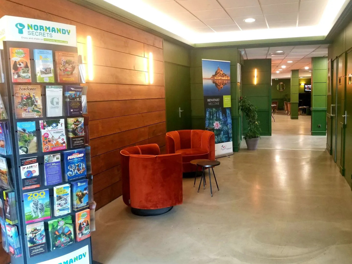 Grand Hôtel de la Seine