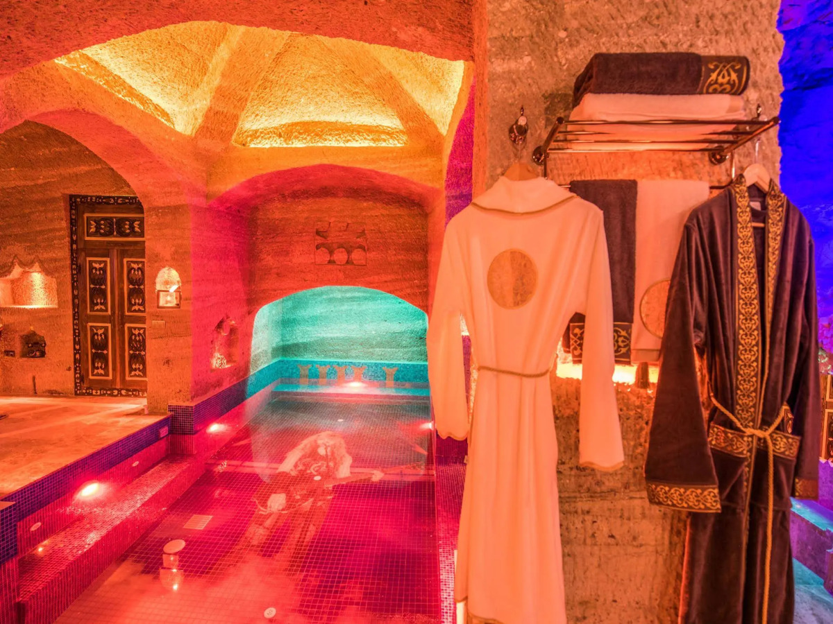 Kapadokya Hill Hotel & Spa