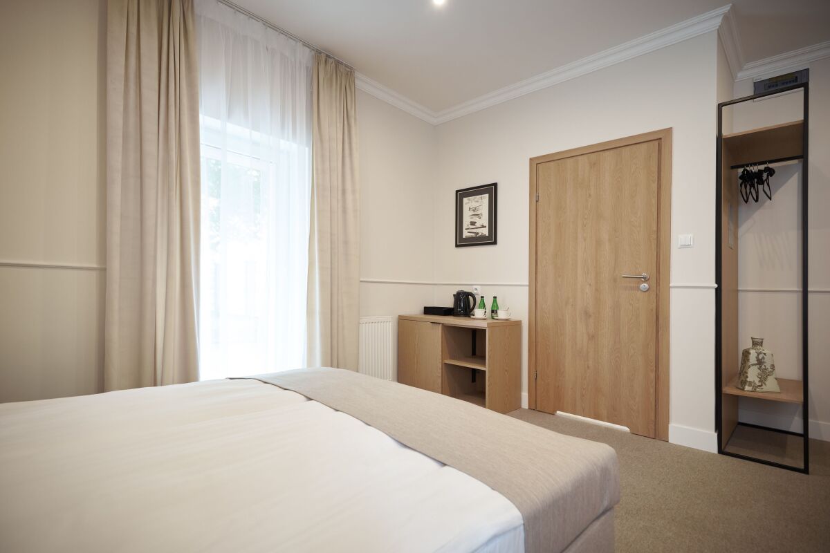 Apartamenty Klasztorna 25