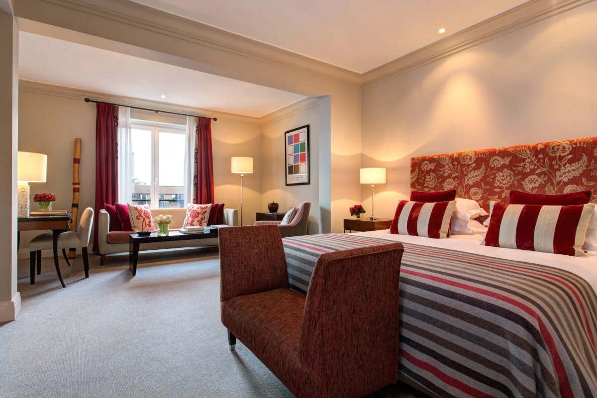 Rocco Forte Hotel Amigo