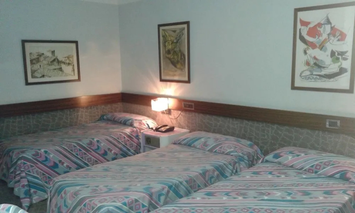 Meditur Hotel Cagliari Santa Maria