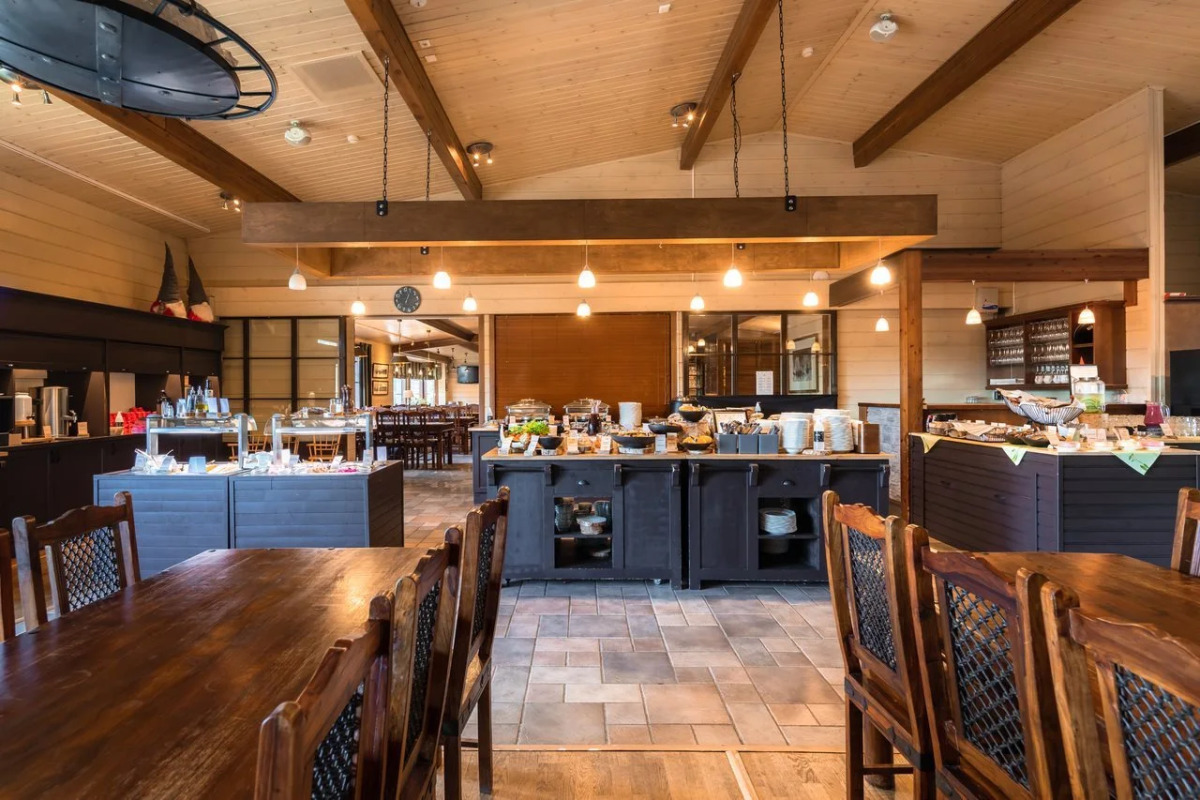 Lapland Hotels Ounasvaara Chalets