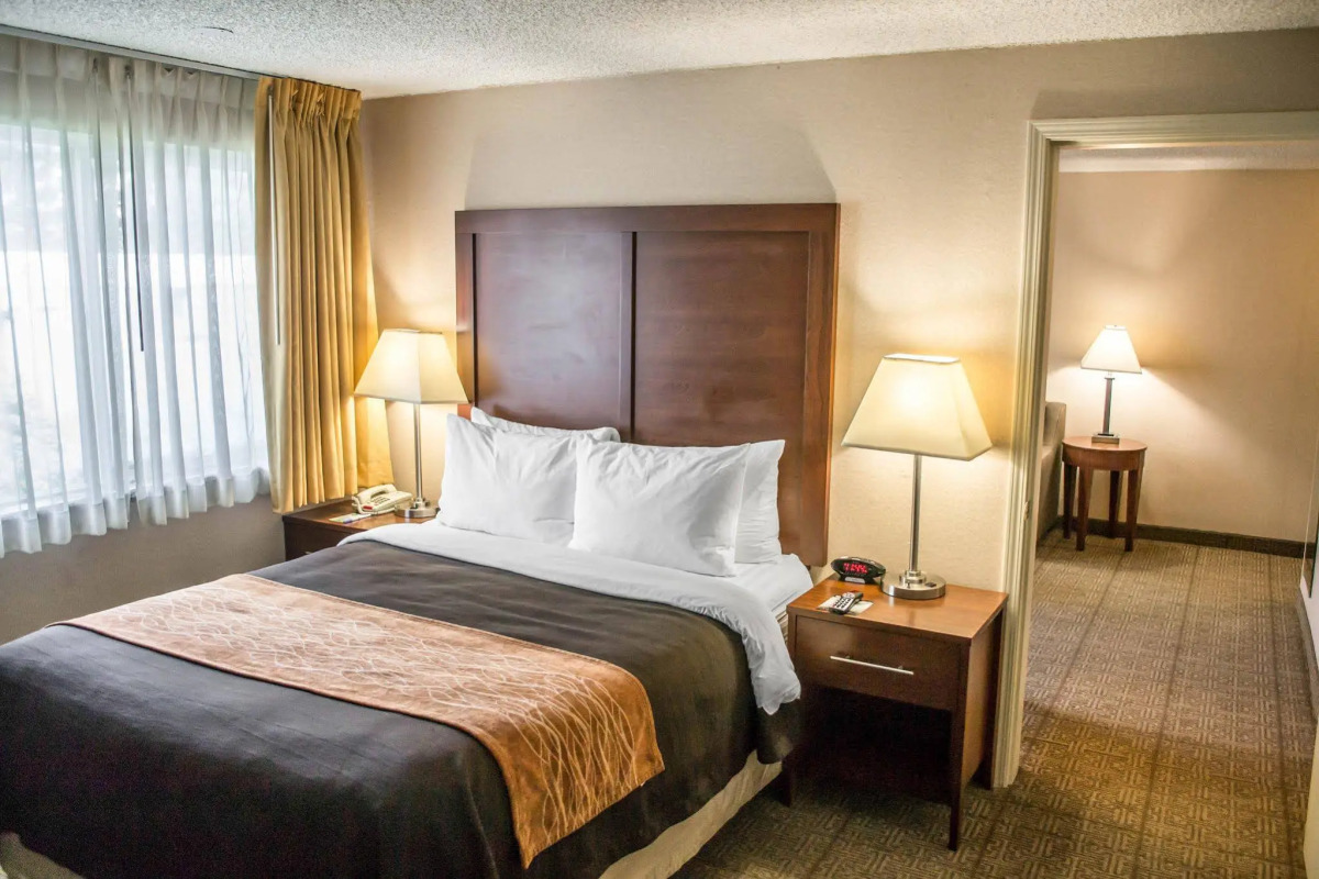 Comfort Inn & Suites Beaverton - Portland West