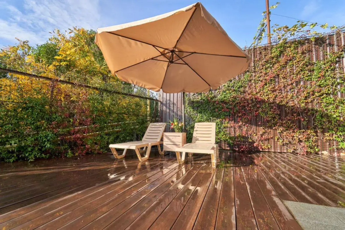 Вилла на Орбитовской