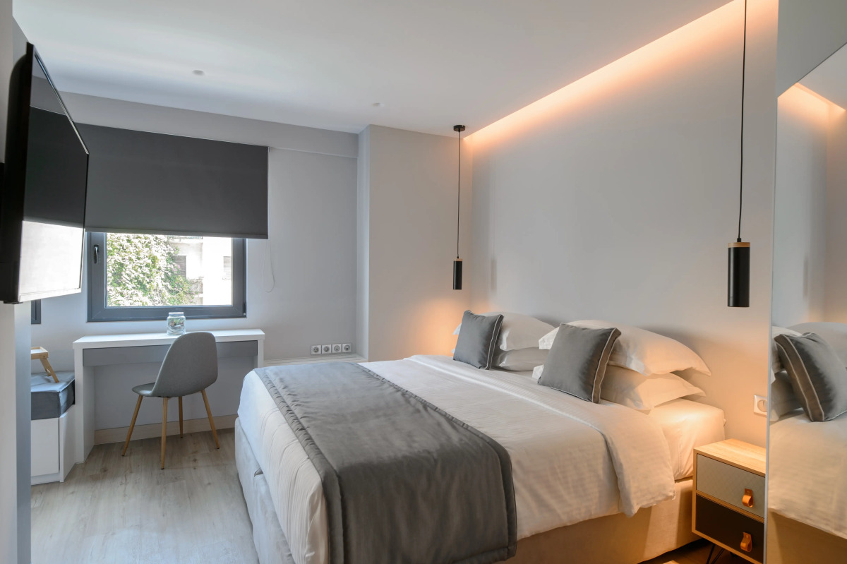 The Convo Syngrou Apartments