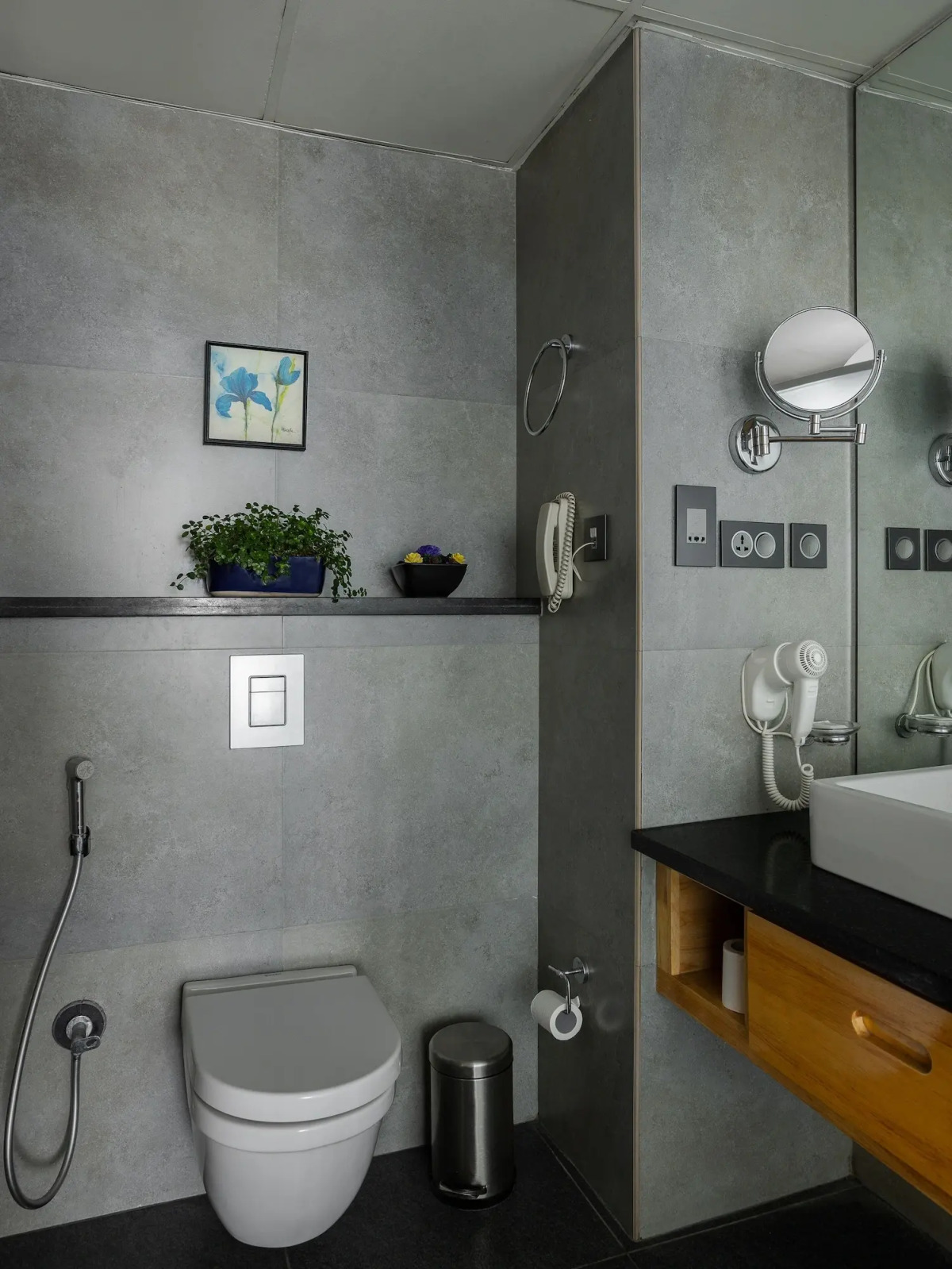 The Panoramic Getaway