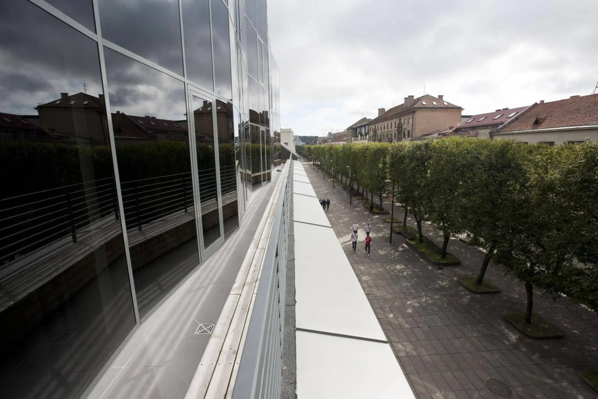 Отель Kaunas City