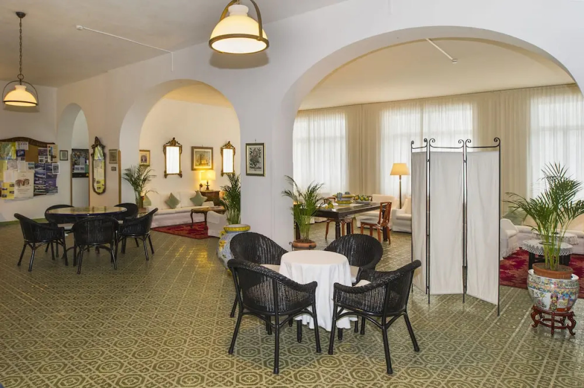 Hotel Bellevue Suite