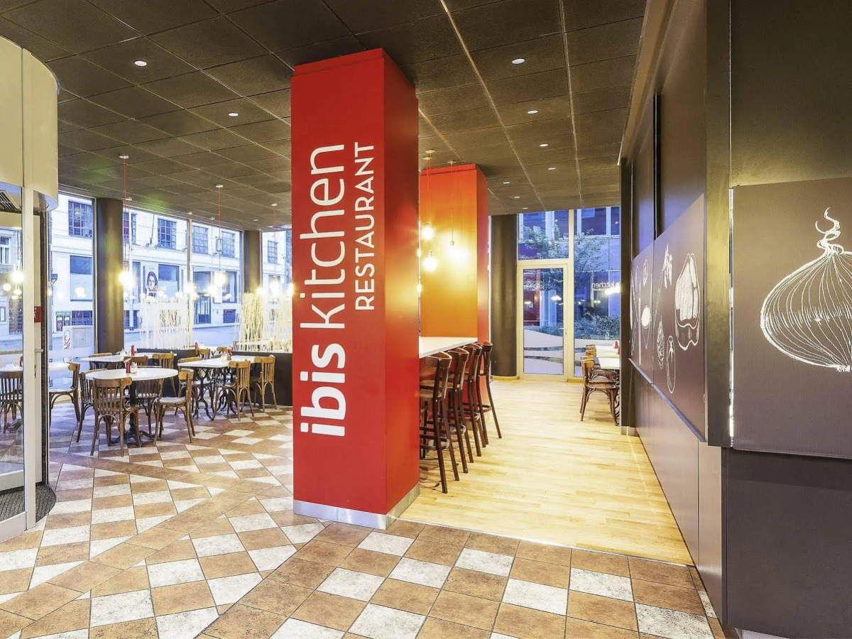ibis Praha Mala Strana