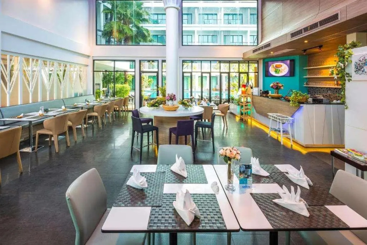 The Pago Design Hotel Phuket