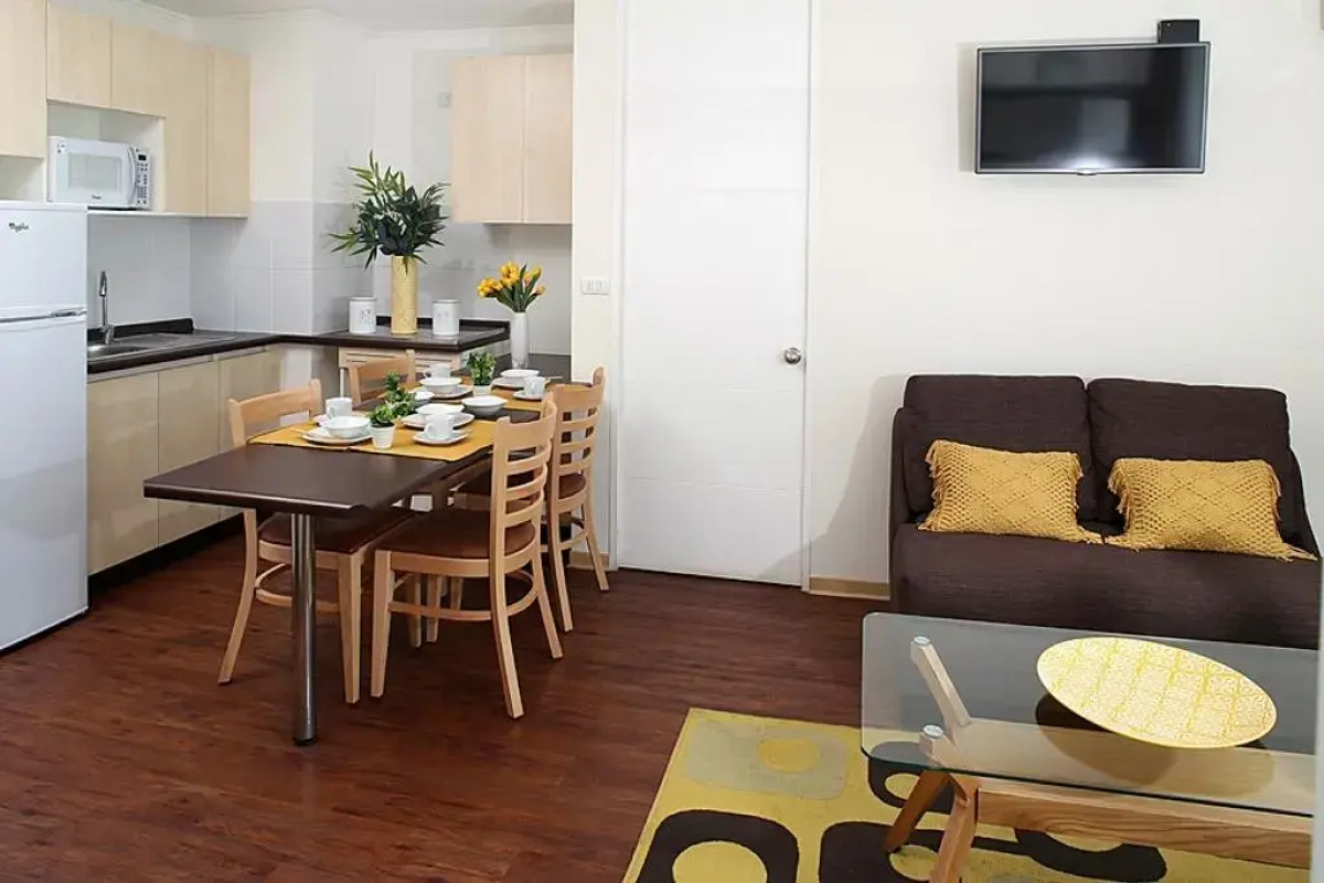 Hotel Capital San Pablo