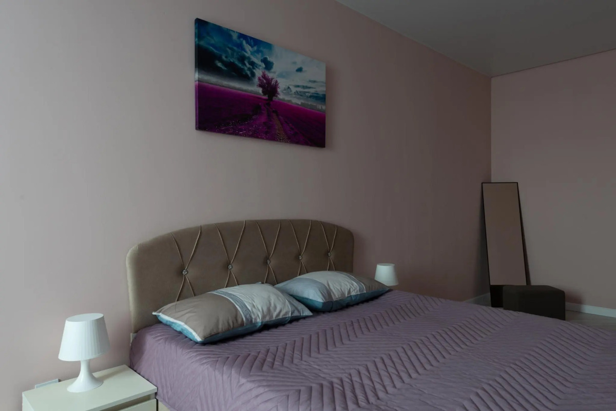 Уютные апартаменты на улице Новгородская