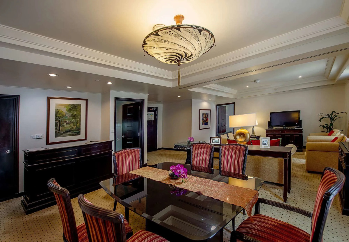 Miri Marriott Resort & Spa