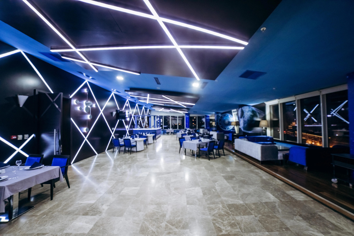 Отель Point Hotel Baku