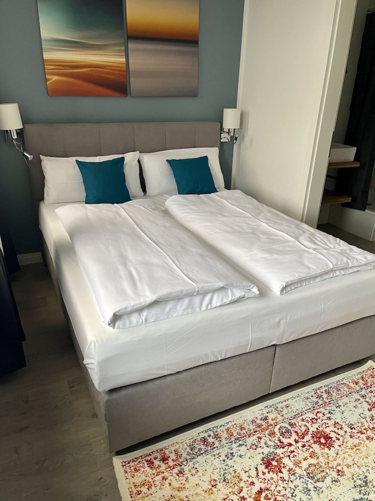 Aparthotel Neumünster City