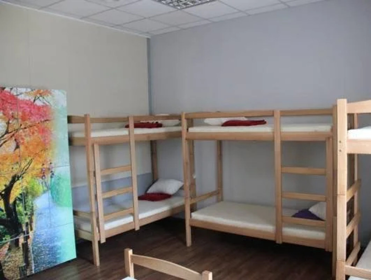 Park Hostel Kiev