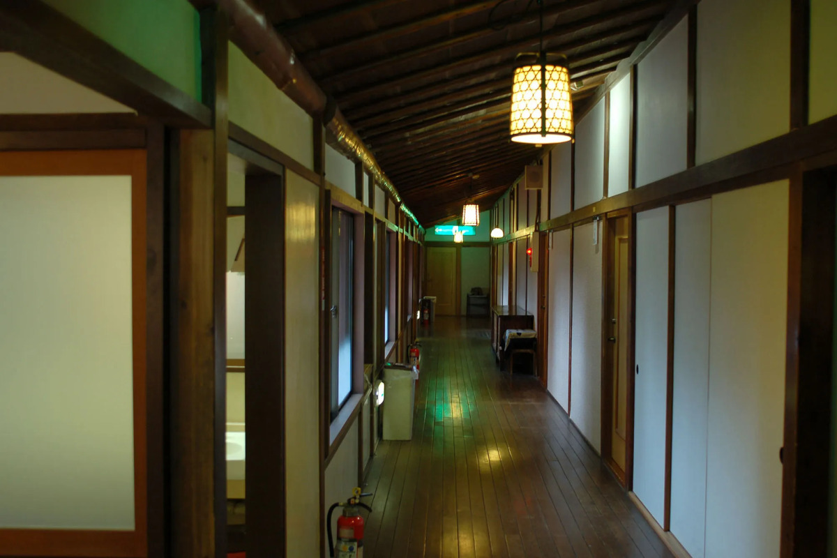 Kinokuniya Ryokan