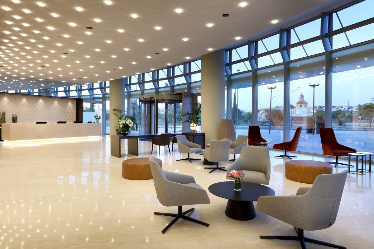 Eurostars Torre Sevilla