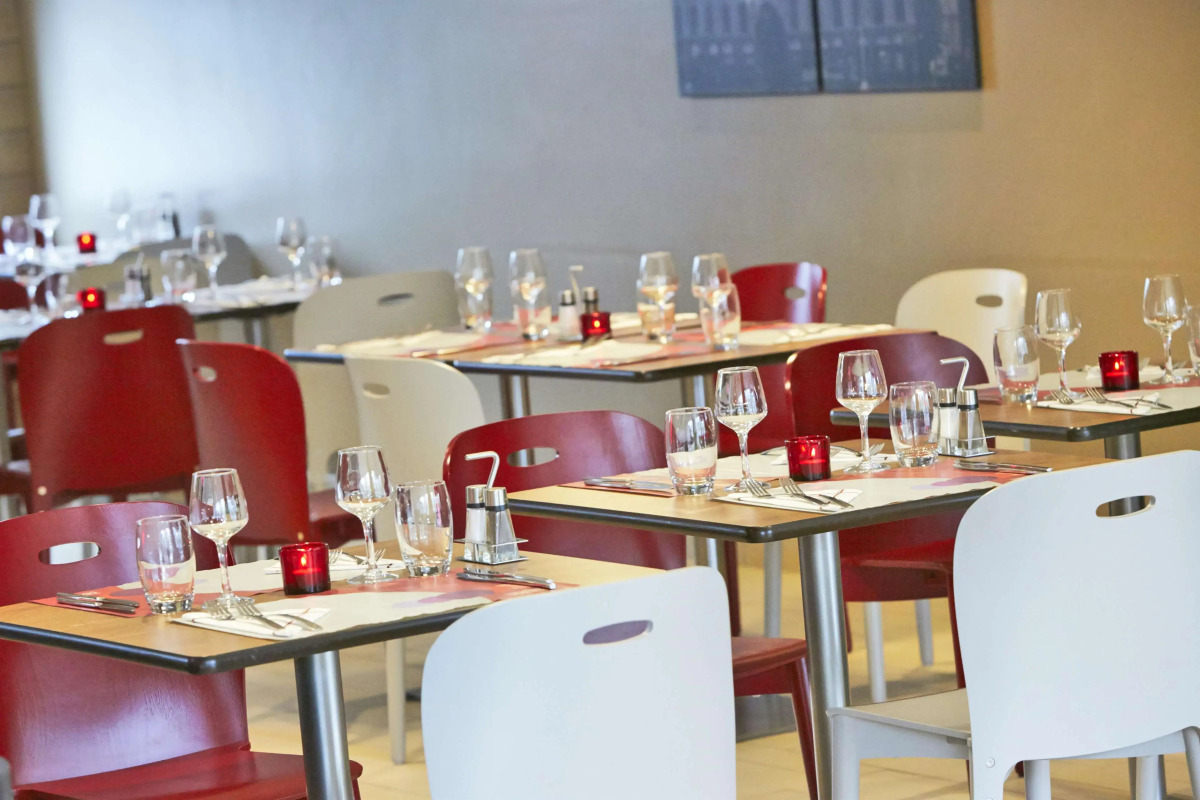 Campanile Hotel Lille Euralille