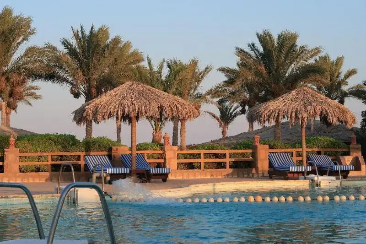 Sharm El Naga Resort and Diving Center