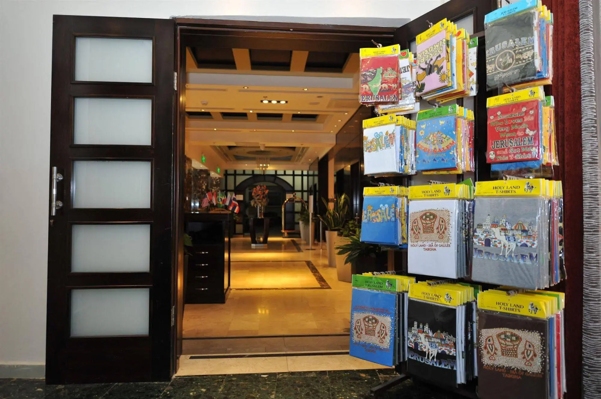 National Hotel Jerusalem