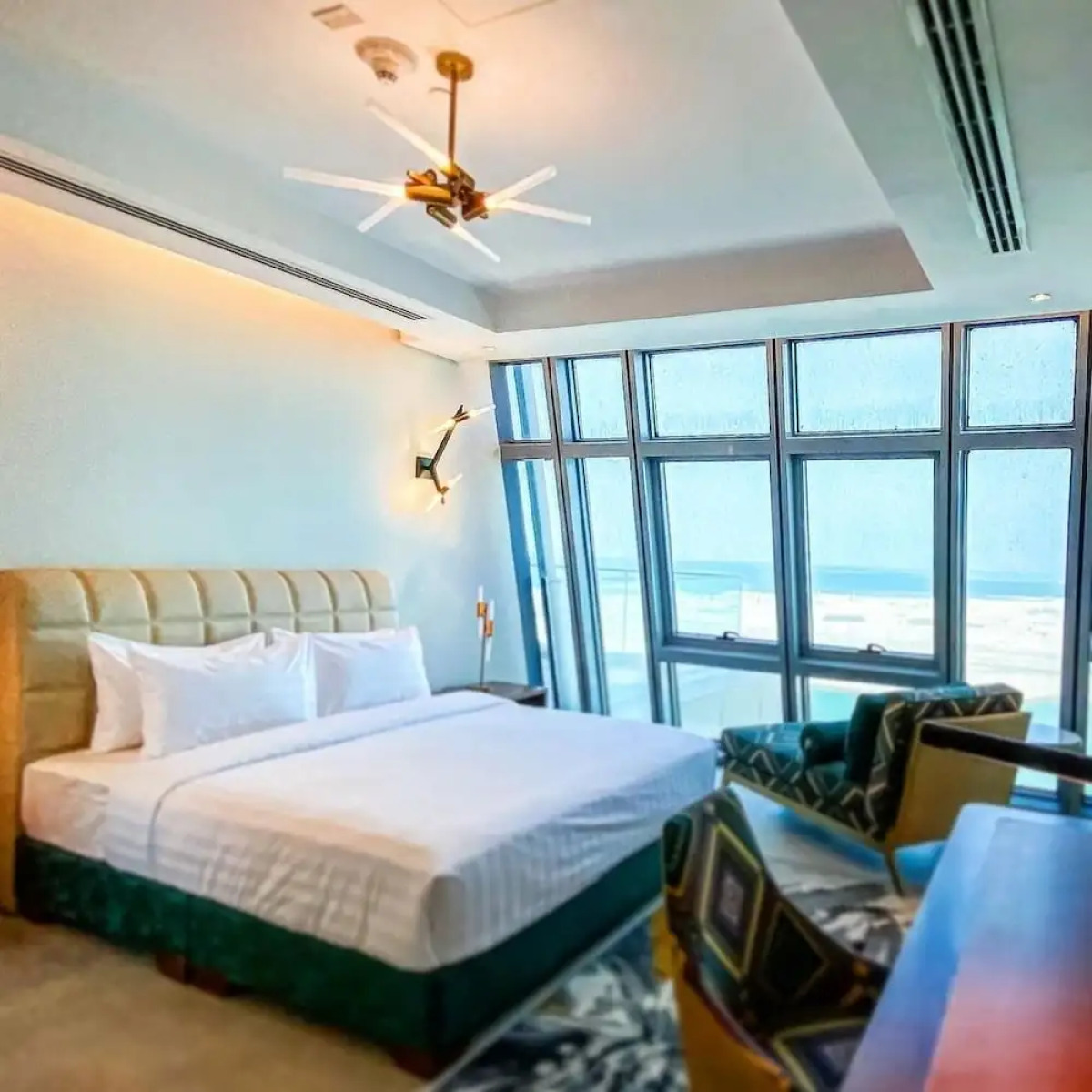 Waterfront Hotel Apartments