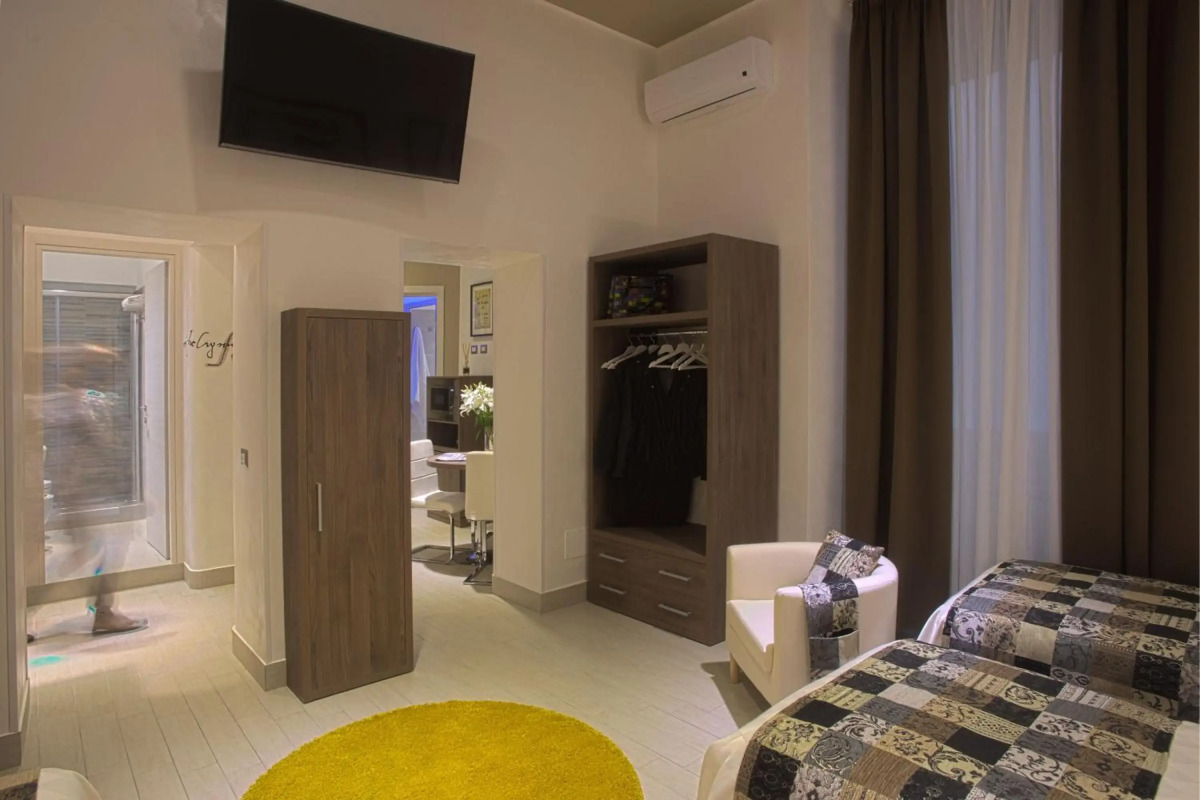 Hotel Marcantonio Rome