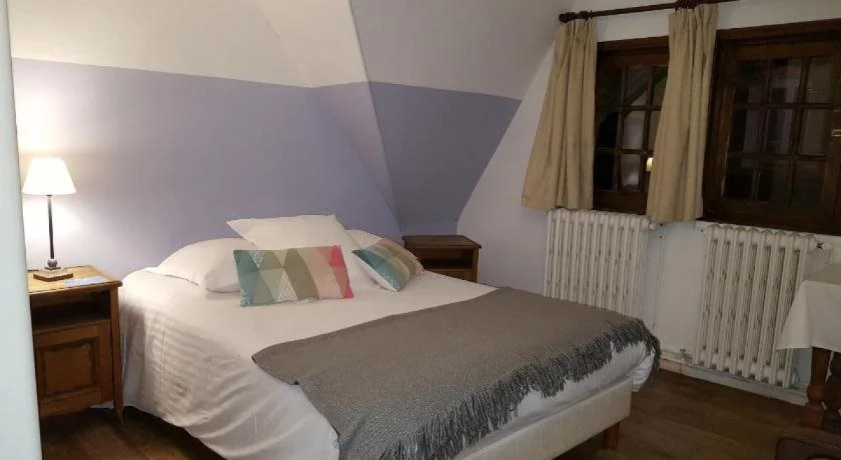 Hôtel La Résidence Manoir de La Salamandre