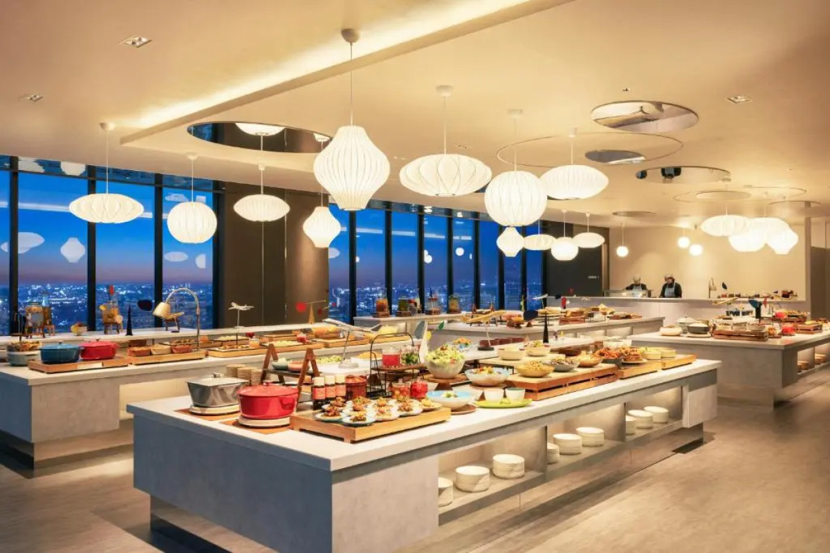 OMO Kansai Airport by Hoshino Resorts