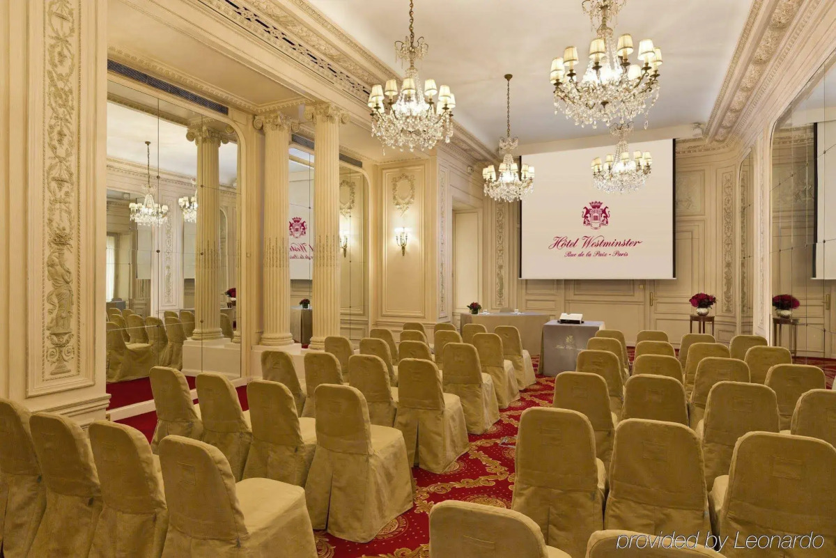 Отель Westminster