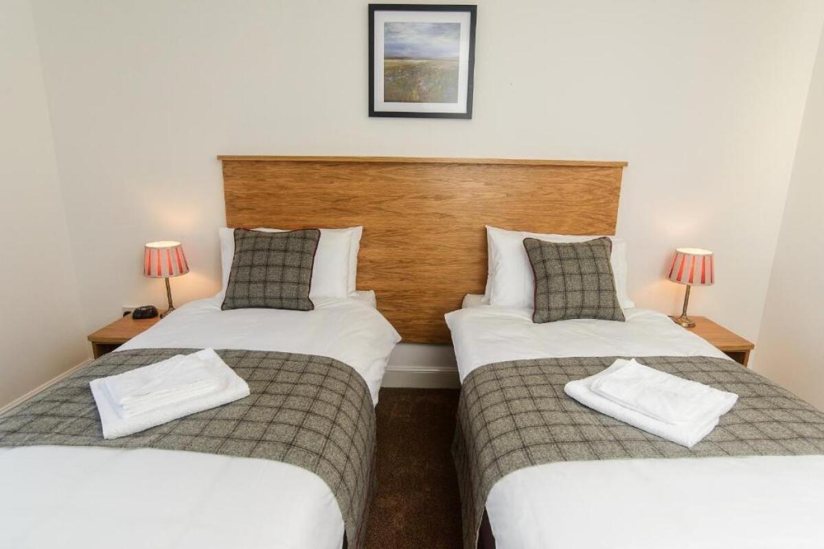 Elderburn Luxury Lodges