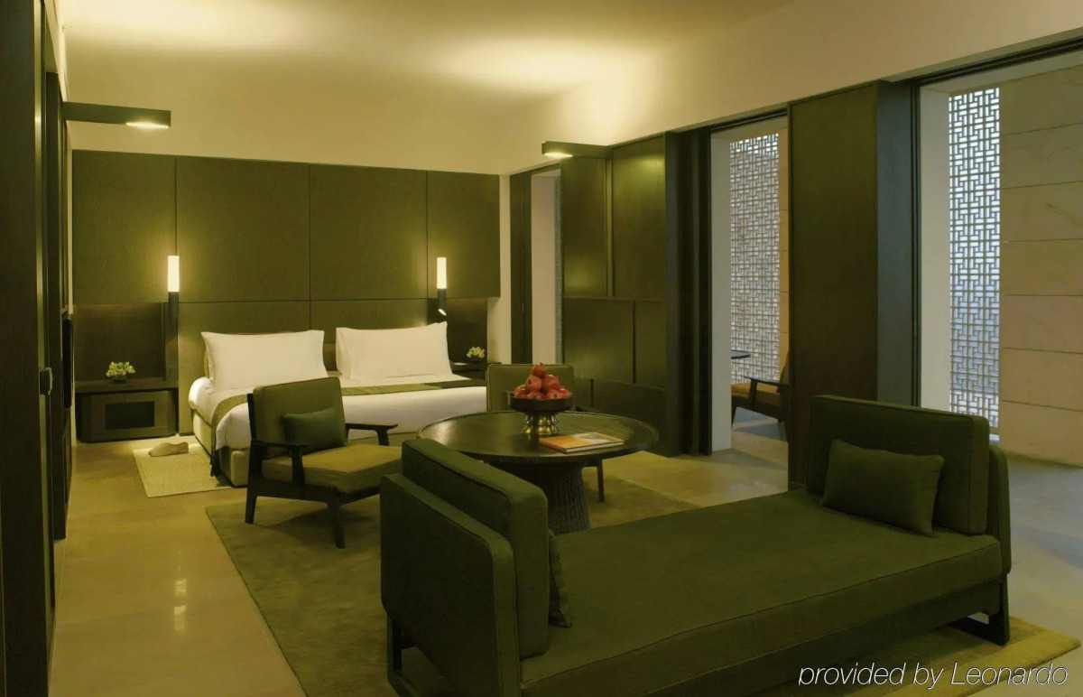 The Lodhi - A member of The Leading Hotels Of The World