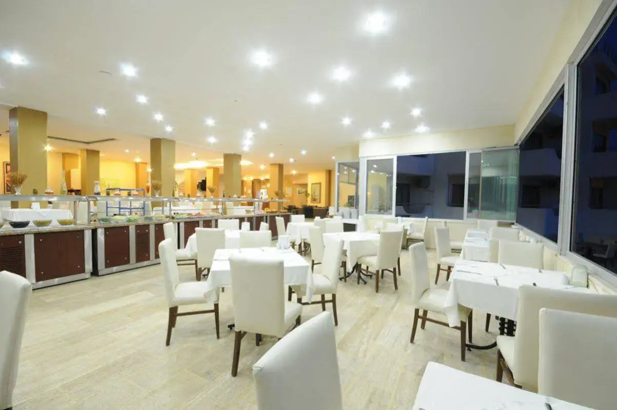 Marbas Select Beach +14