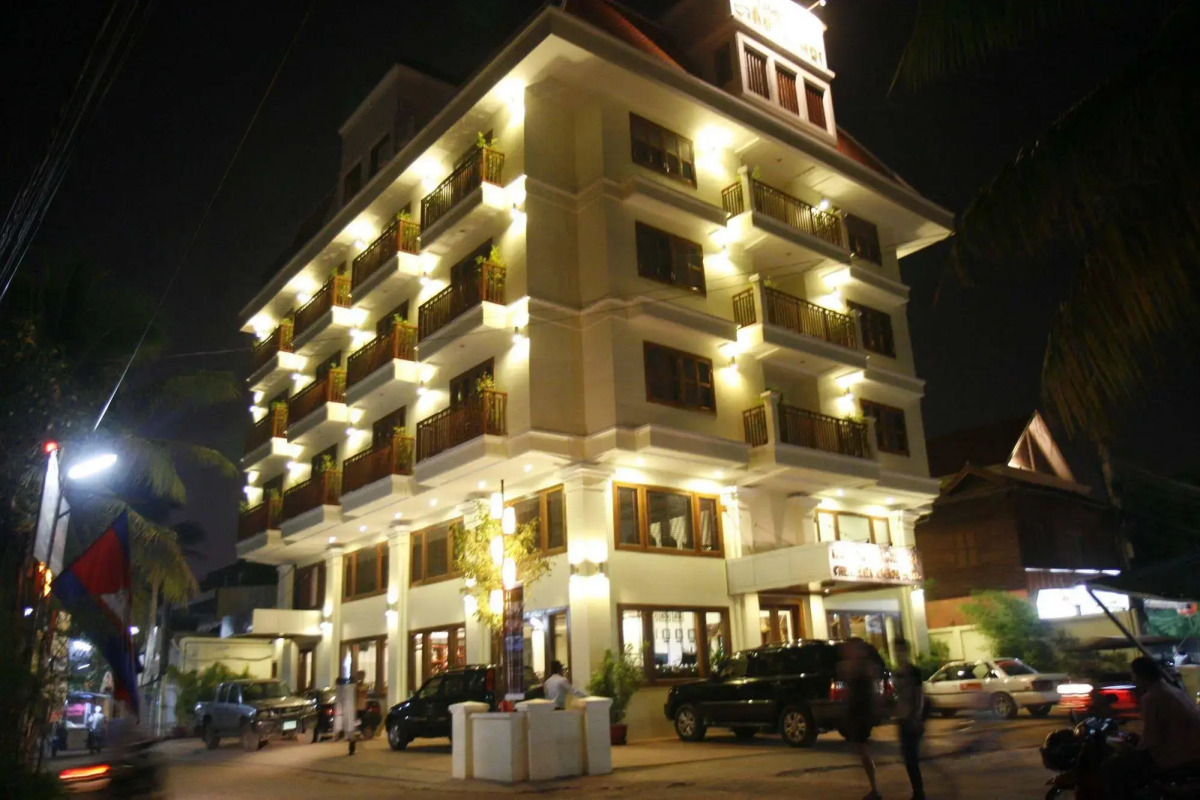 Cheathata Angkor Hotel