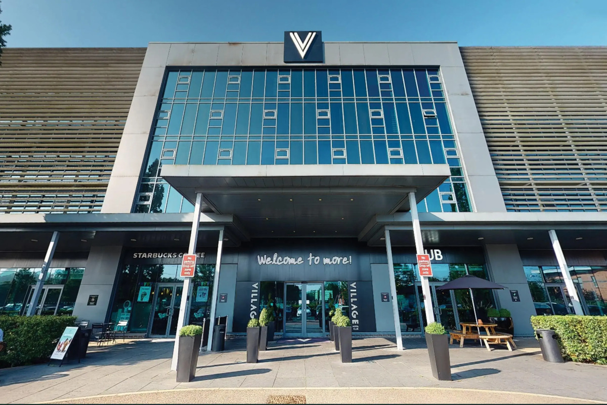 Village Hotel Farnborough