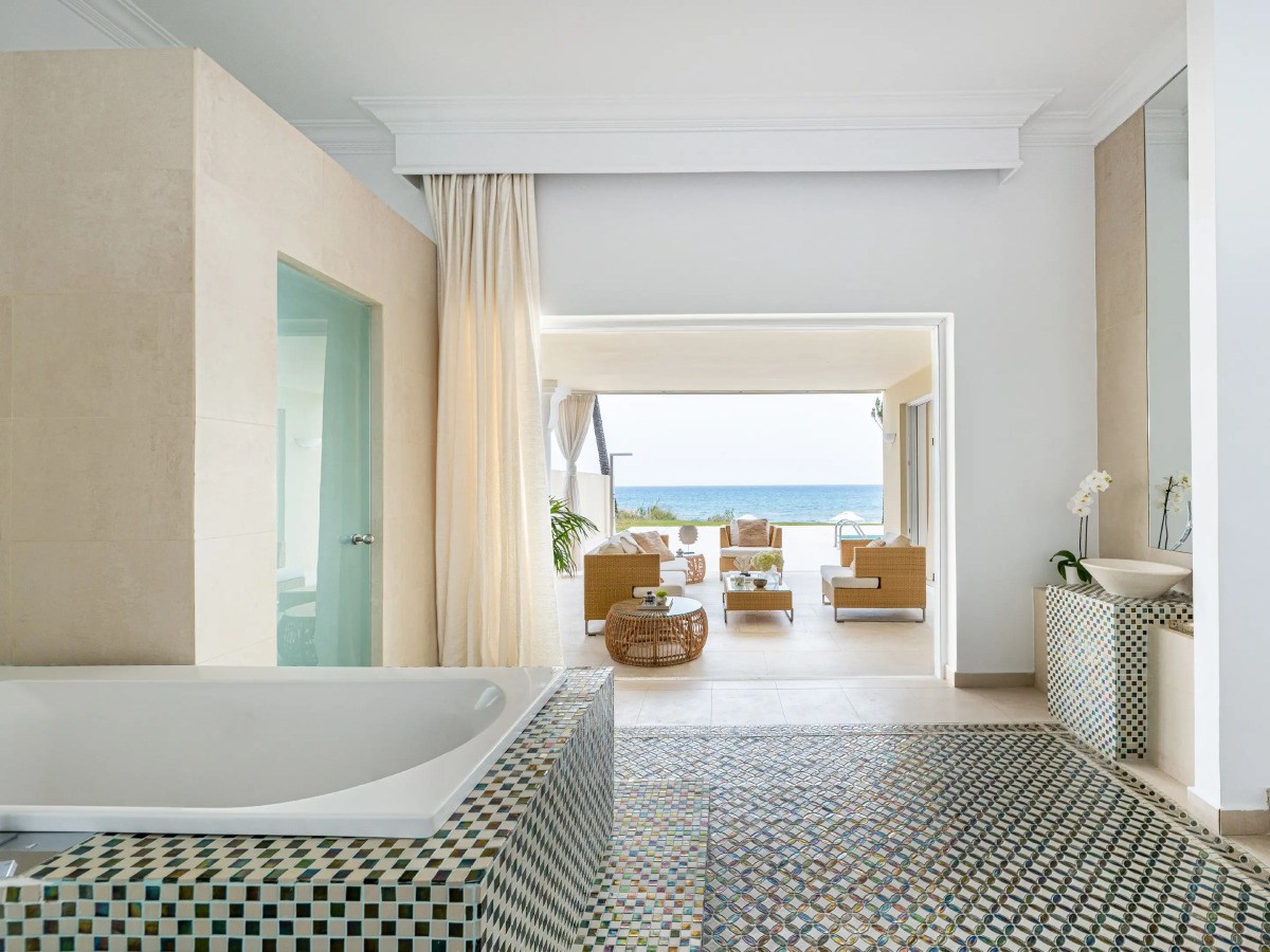 Mandola Rosa at Riviera Olympia, A Grecotel Resort to Live