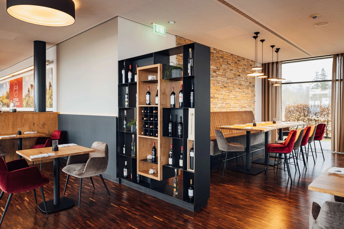 Schlosshotel Hellenstein