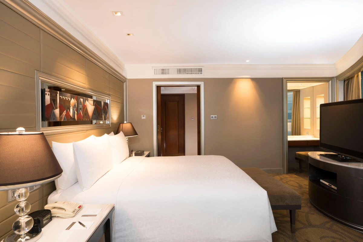 InterContinental Bangkok by IHG