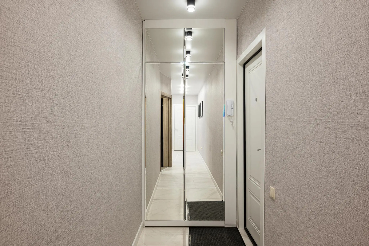 Апартаменты на проспекте Ибрагимова 67