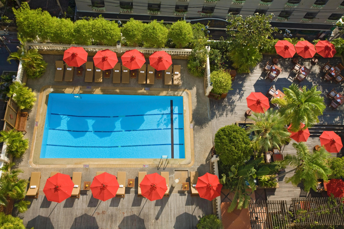 NH Bangkok Sukhumvit Boulevard