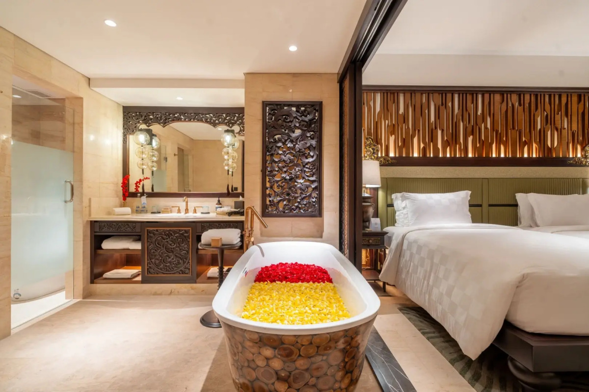 Курорт Ayana Resort Bali