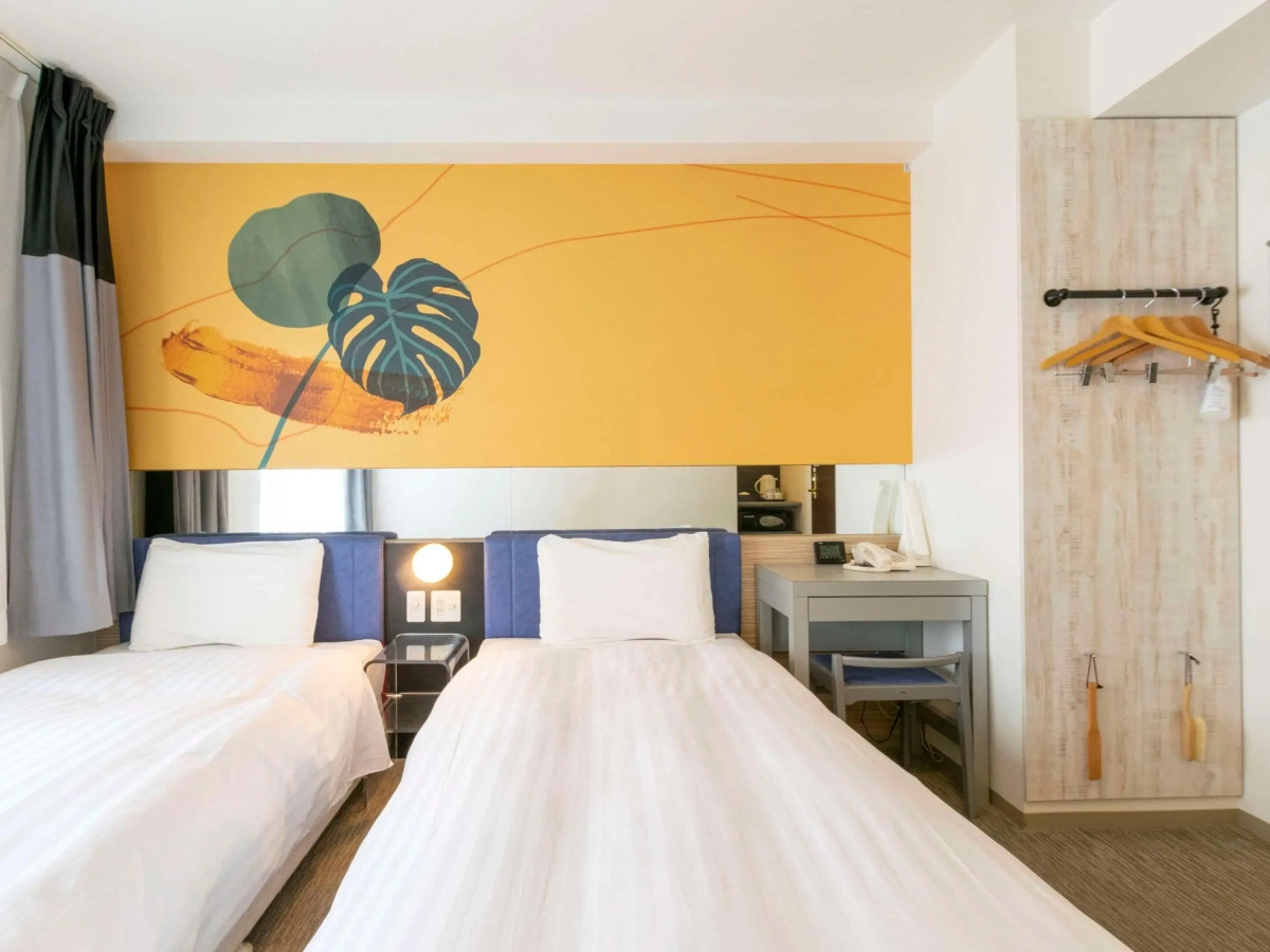 Comfort Inn Naha Tomari Port