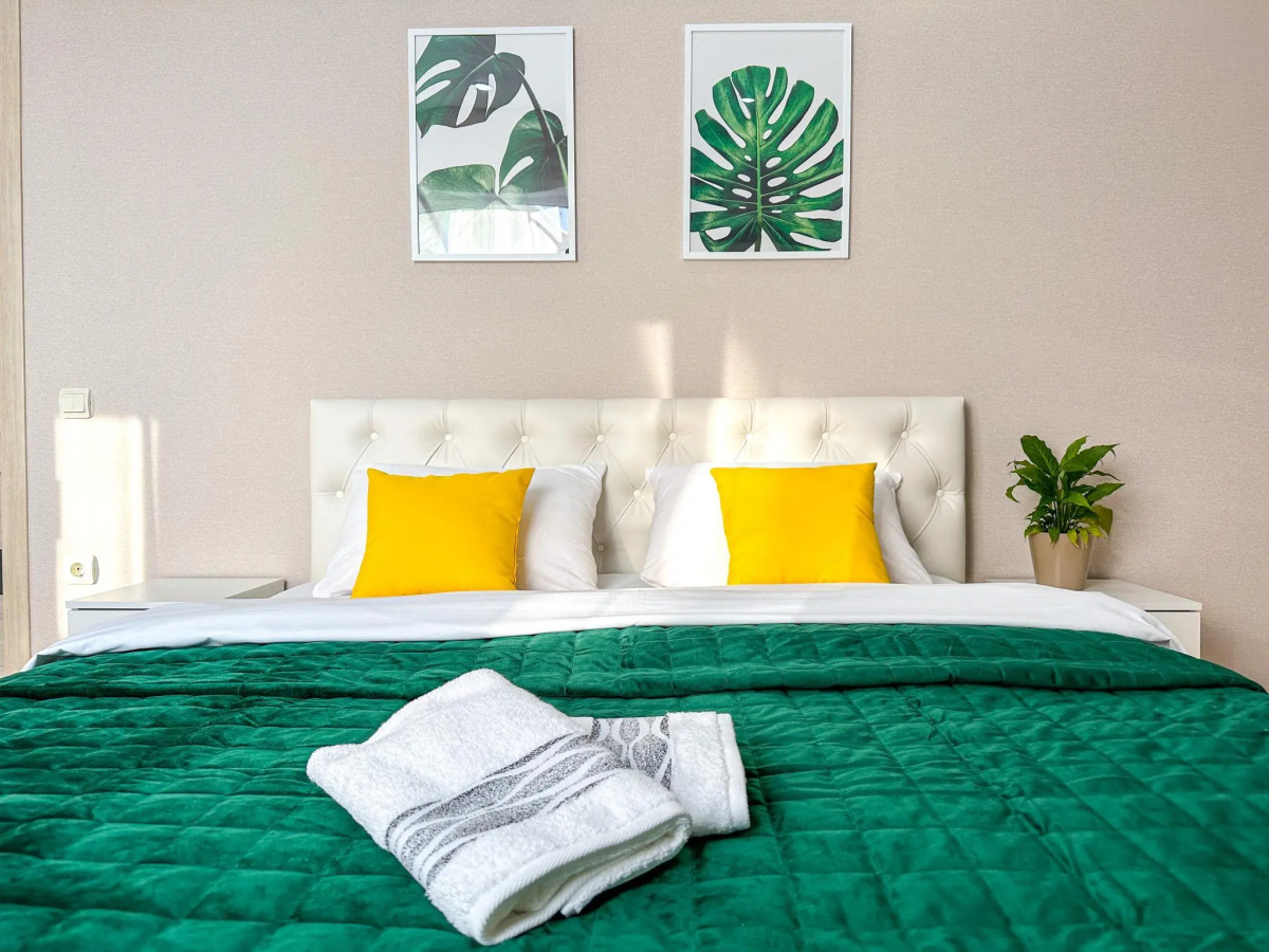 КрымскХоум на улице Синева