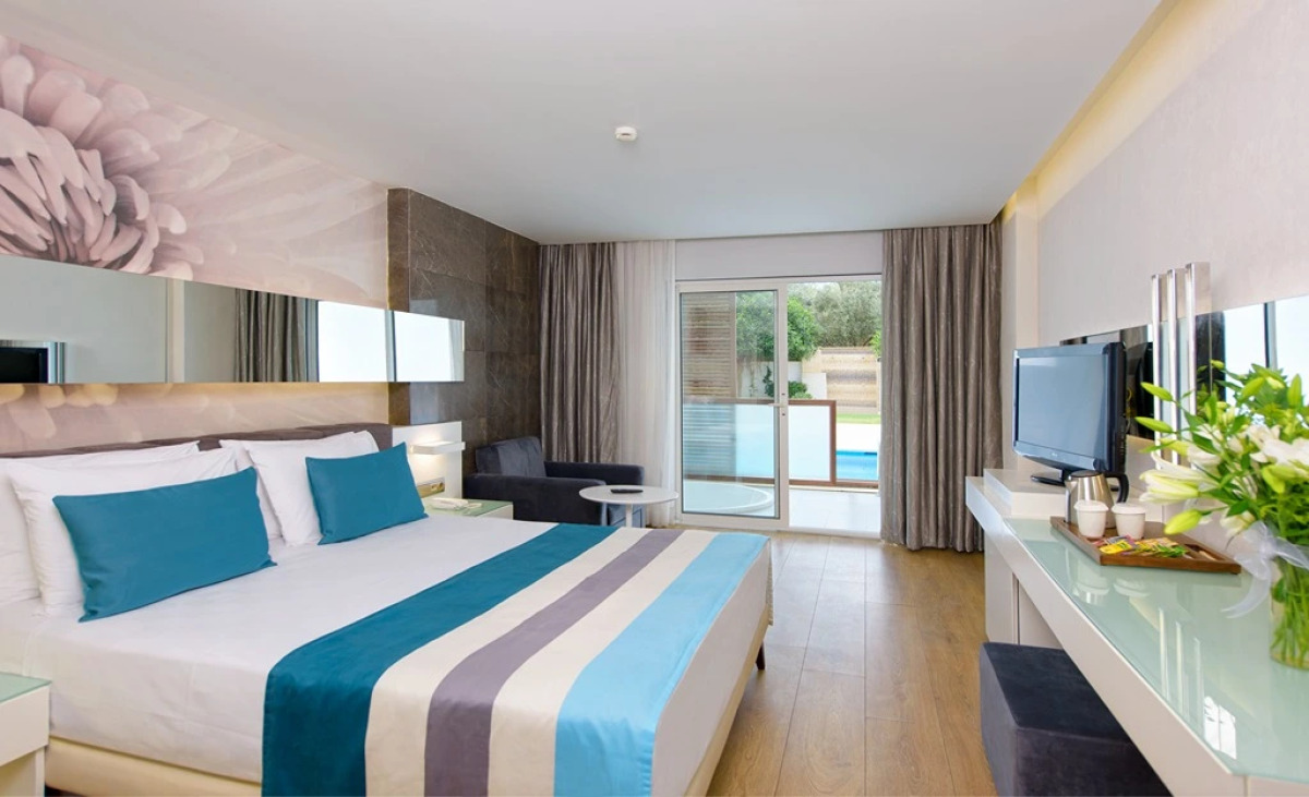 Gold Island Mondo Family Alanya